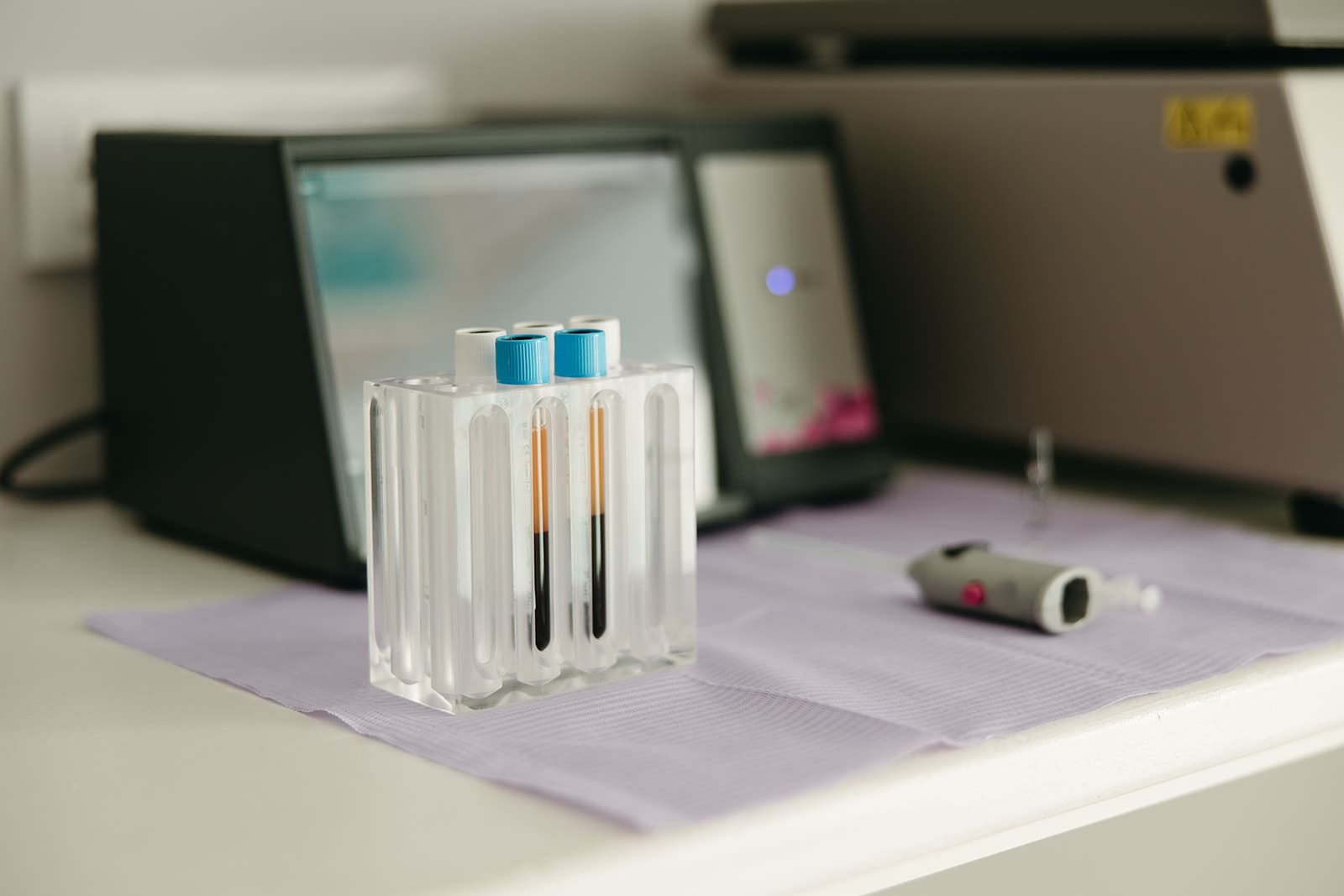 Plasma rico en factores de crecimiento. Beneficios del tratamiento. Clínica dental A Limia. Xinzo de Limia