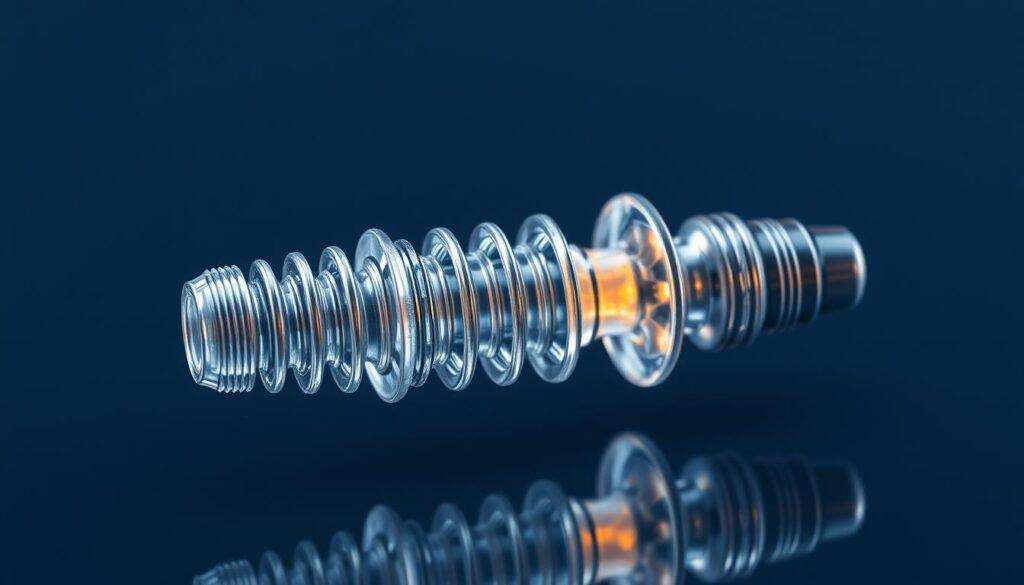 implantes dentales transparentes qué son