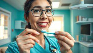 cepillado dental correcto