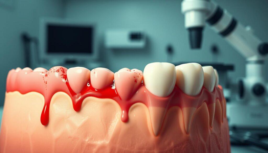 gingivitis y periodontitis